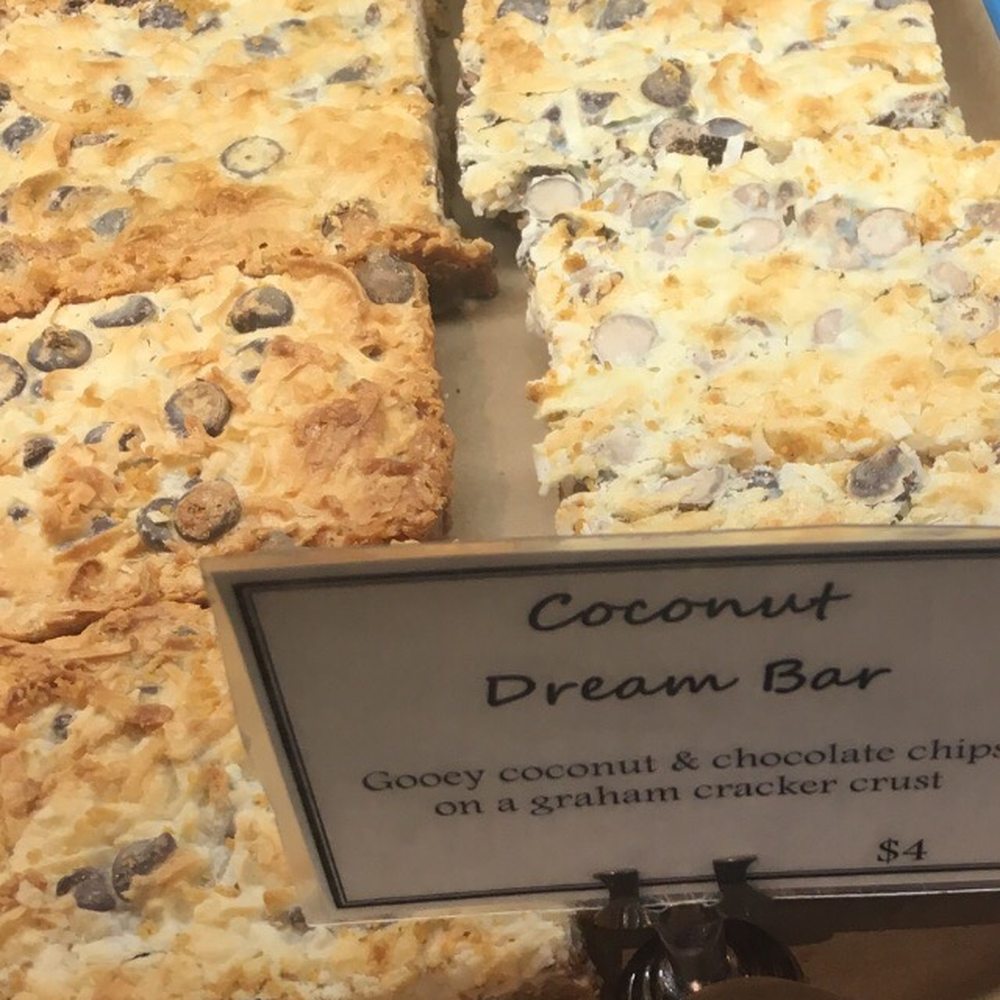Amy's Bread - Coconut Dream Bar - Bakeries Near Me - New York, New York Amy's Bread - Coconut Dream Bar - Bakeries Near Me - New York, New York