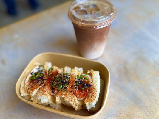 Obet & Del's Coffee by null