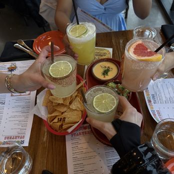 Barrio - Margs! - Mexican Near Me - San Francisco, California