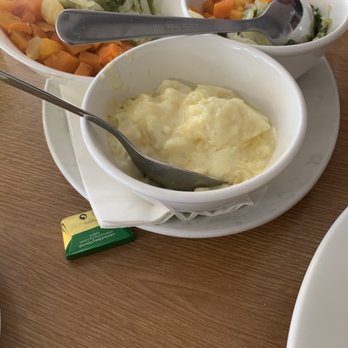 Ma Brady's - Garlic potatoes and other vegetables - Cafes Near Me - Dundalk, LH