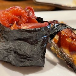 Sushi Nami - Alpharetta - Tako and Unagi