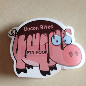 Troy Pig Out - Chocolate cover bacon YUM - Festivals Near Me - Troy, New York