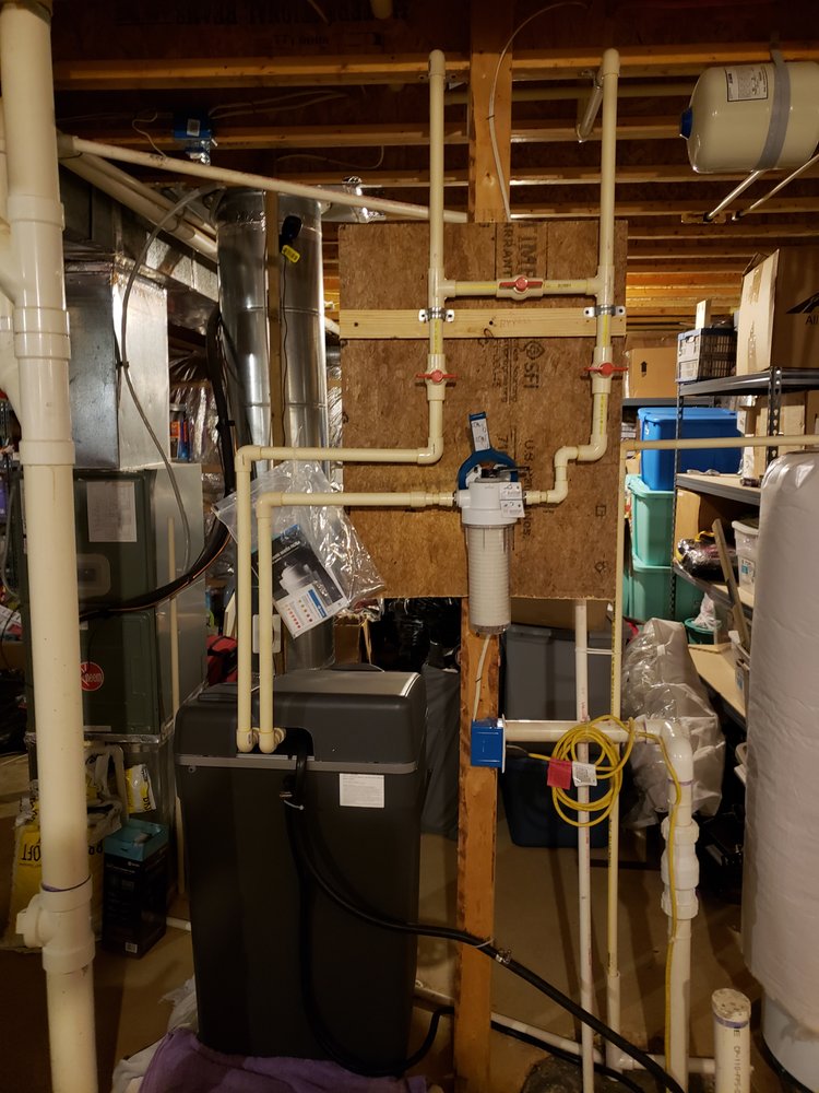 Slide of J F Dodson Pipe Systems