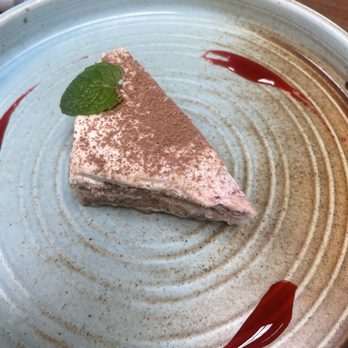 Fattoria E Mare - Tiramisu - Italian Near Me - Half Moon Bay, California