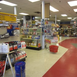 Broadway Discount Auto Parts - Large space and inventory