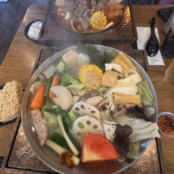 Tasty Pot - 6. Healthy Veggie Hot Soup - Taiwanese Near Me - Newark, California Tasty Pot - 6. Healthy Veggie Hot Soup - Taiwanese Near Me - Newark, California