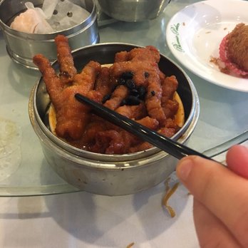 Phoenix Palace - Chicken feet. - Dim Sum Near Me - Chandler, Arizona