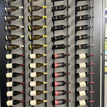 Liquor Loft - Wine bottle display they had - Beer, Wine & Spirits Near Me - Henderson, Nevada