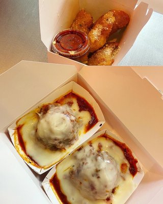 Meatballerz Restaurant by null