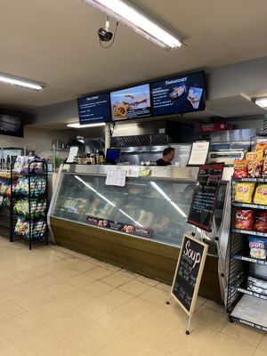 Phil's Deli and Market by null