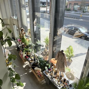 Hexi - Coffee & Tea Near Me - Los Angeles, California