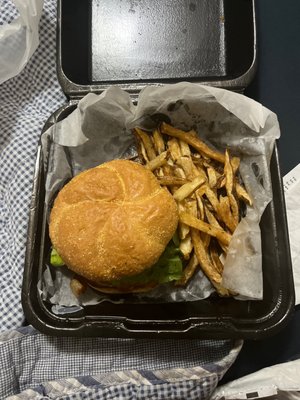 Bites in the Boro by null