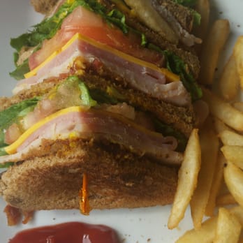 Tito's Diner - Club sandwich. Soooo good! - American Near Me - Fredericksburg, Virginia Tito's Diner - Club sandwich. Soooo good! - American Near Me - Fredericksburg, Virginia