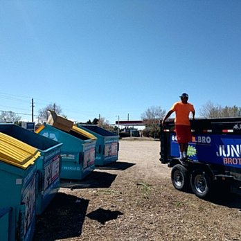 Junk Brothers - Junk Brothers Albuquerque always recycles!! Call us today! - Junk Removal & Hauling Near Me Junk Brothers - Junk Brothers Albuquerque always recycles!! Call us today! - Junk Removal & Hauling Near Me