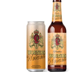 Turnpike Beverage - Great Taste Easy Drinking Wheat Beer