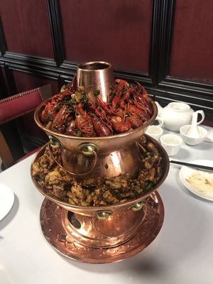 WangJia Restaurant by null