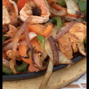 Macarios Grill - Sizzling Fajitas - Mexican Near Me - Indio, California