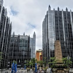 PPG Place - At PPG Plaza