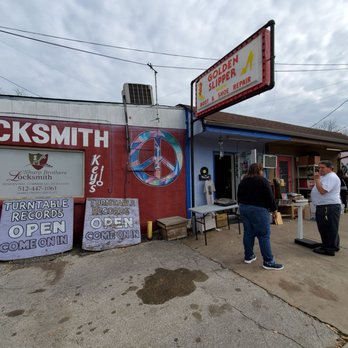 Turntable Records - Music & DVDs Near Me - Austin, Texas