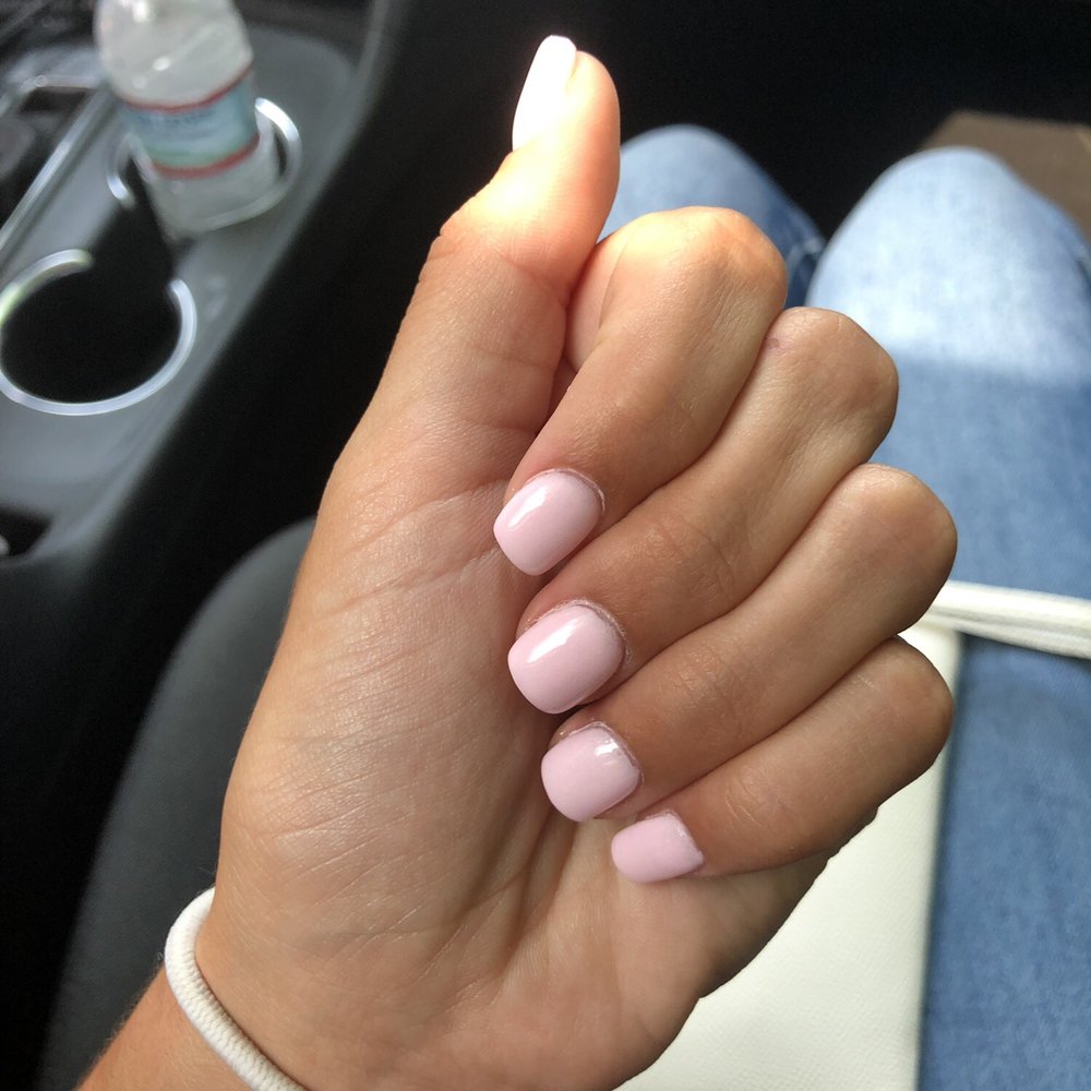 Eden Nails - Dip manicure color D3 - Nail Salons Near Me - Gilford, New Hampshire Eden Nails - Dip manicure color D3 - Nail Salons Near Me - Gilford, New Hampshire