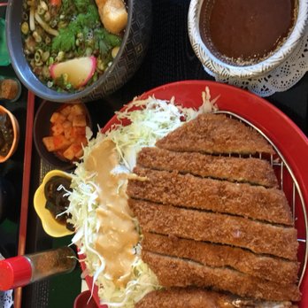 Yoko - Katsu with udon combo - Japanese Near Me - Buena Park, California Yoko - Katsu with udon combo - Japanese Near Me - Buena Park, California
