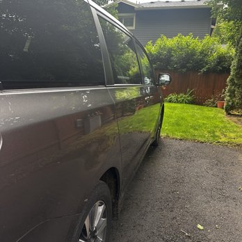 Dent Away - Mobile Dent Repair Near Me - Portland, Oregon