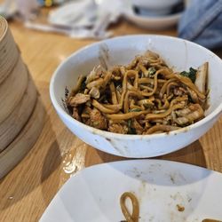 Ugly Dumpling - Edison, NJ - Stir-fried noodles