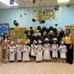 Super-Y Preschool - Pre-K graduation ceremony