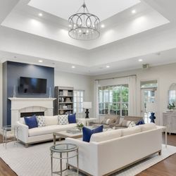 Ashford Place Apartment Homes - Clubhouse
