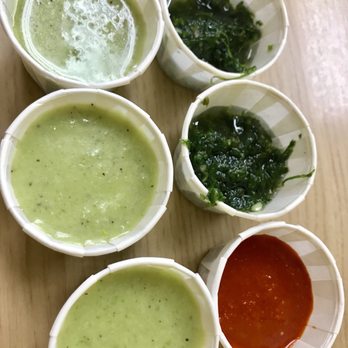 Mr Pollo - Bomb sauces - Peruvian Near Me - West Covina, California Mr Pollo - Bomb sauces - Peruvian Near Me - West Covina, California