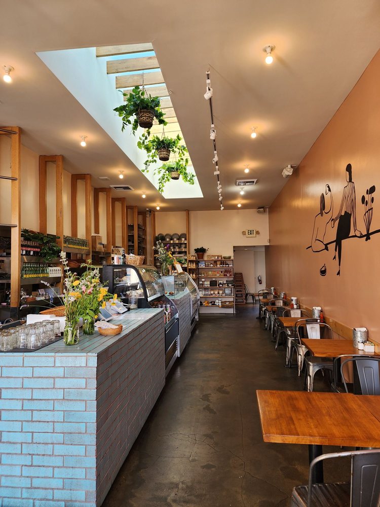 Huckleberry Bakery & Cafe