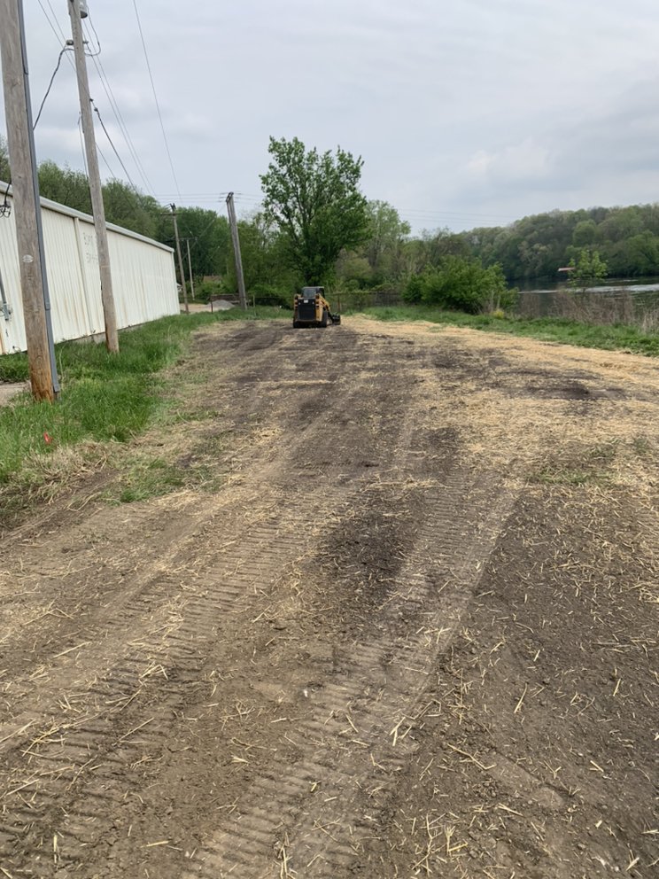 Slide of Kinnett Construction