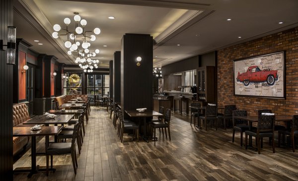 The Capital Burger by null