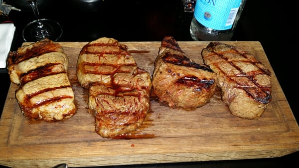 Gaucho Hampstead by null