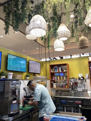 Selva Sana Acai, Juice & Salad Bar by null