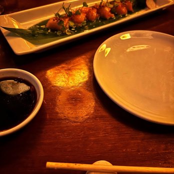 Nobu Miami - Salmon Nashi* - Asian Fusion Near Me - Miami Beach, Florida Nobu Miami - Salmon Nashi* - Asian Fusion Near Me - Miami Beach, Florida
