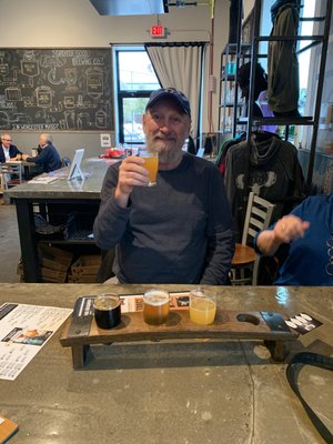 Greater Good Imperial Brewing Company by null