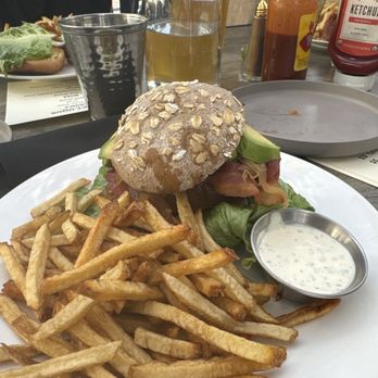 Stella Luna - BLT (gluten free/house fries) - Breakfast & Brunch Near Me - Big Bear Lake, California Stella Luna - BLT (gluten free/house fries) - Breakfast & Brunch Near Me - Big Bear Lake, California