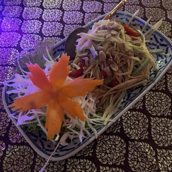 Ratchada - Papaya salad (Som Tam Thai) - Thai Near Me - Munich, BY