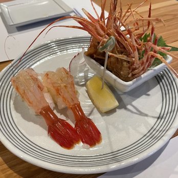 Studio Sushi - Sweet shrimp sushi - Sushi Bars Near Me - Studio City, California Studio Sushi - Sweet shrimp sushi - Sushi Bars Near Me - Studio City, California