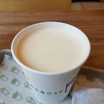 Shake Shack - Salted Caramel Shake - Burgers Near Me - Los Angeles, California Shake Shack - Salted Caramel Shake - Burgers Near Me - Los Angeles, California