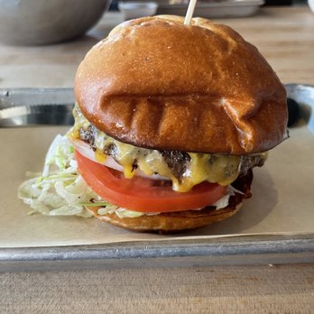Hopdoddy Burger Bar - The classic - Burgers Near Me - Addison, Texas Hopdoddy Burger Bar - The classic - Burgers Near Me - Addison, Texas