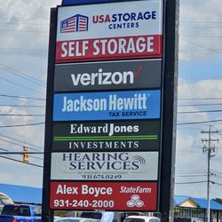 USA Storage Centers - Fayetteville