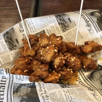Pike Kitchen - Garlic Soy chicken - Korean Near Me - Rockville, Maryland Pike Kitchen - Garlic Soy chicken - Korean Near Me - Rockville, Maryland