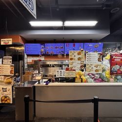 Juicy Dumpling - Counter