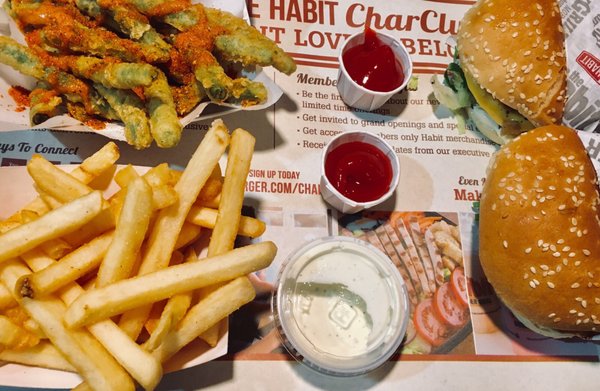 The Habit Burger Grill Closed 106 Photos 84 Reviews Burgers 1040 N Orlando Ave Winter Park Fl Restaurant Reviews Phone Number