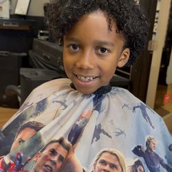 Simply Divine Barbershop - Final reveal