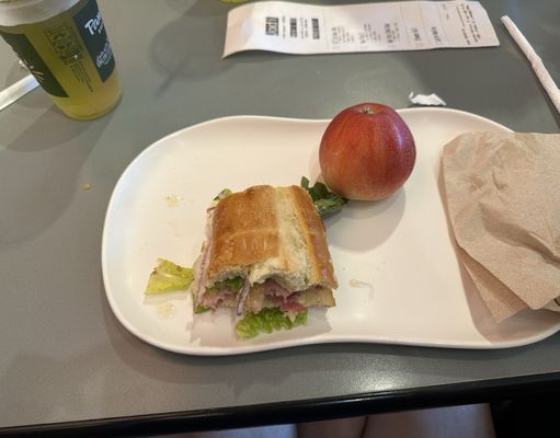 Panera Bread by null