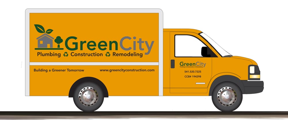 Slide of Green City Construction & Plumbing