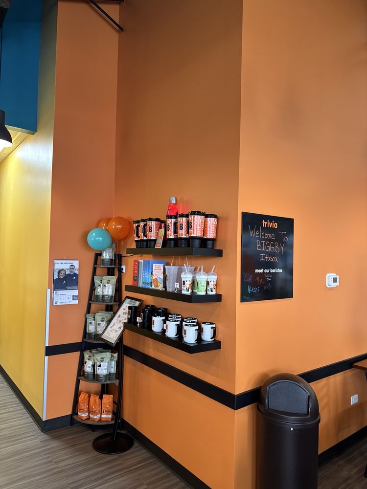 BIGGBY COFFEE - Updated February 2026 - 26 Photos & 11 Reviews - 1241 N ...